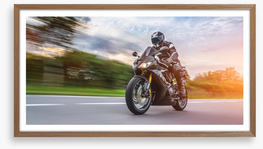 Joy of the ride