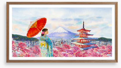 Tokyo spring