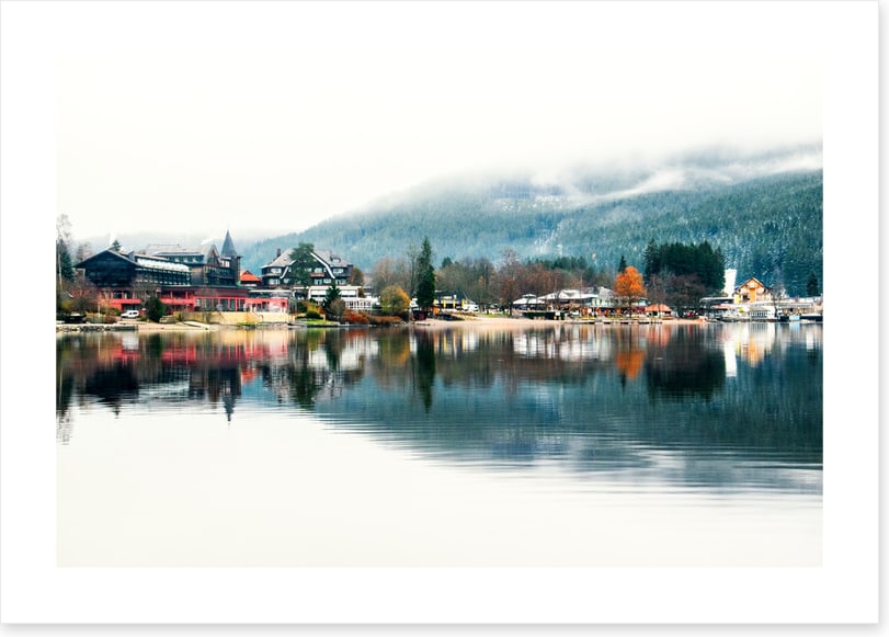 Lakes