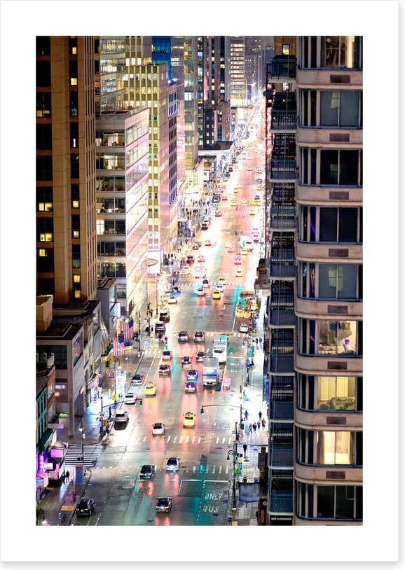 Urban life