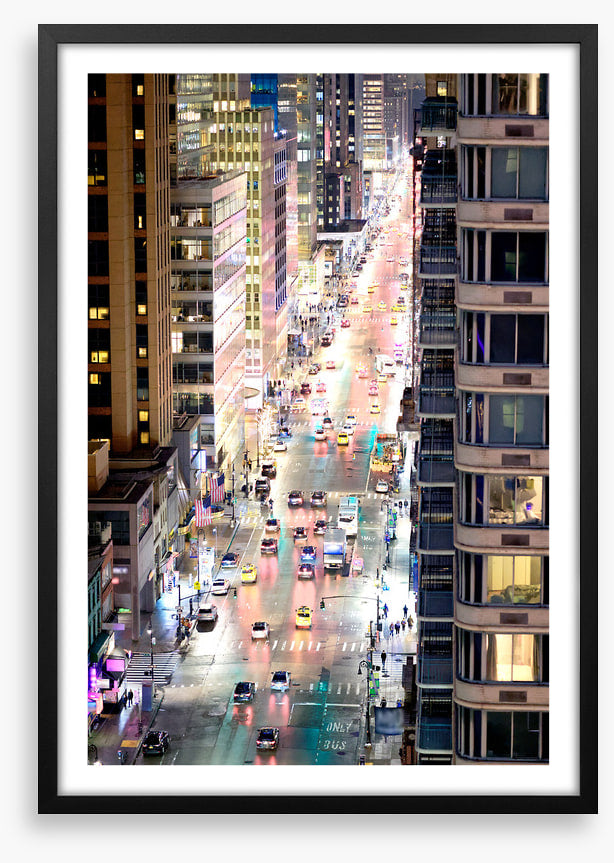 Urban life