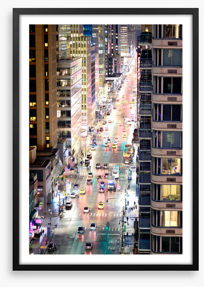 Urban life