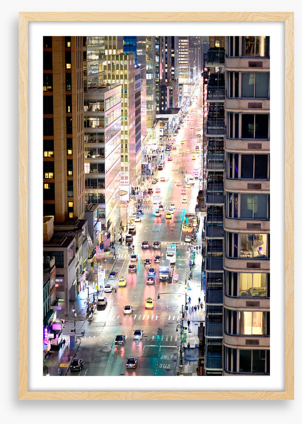 Urban life