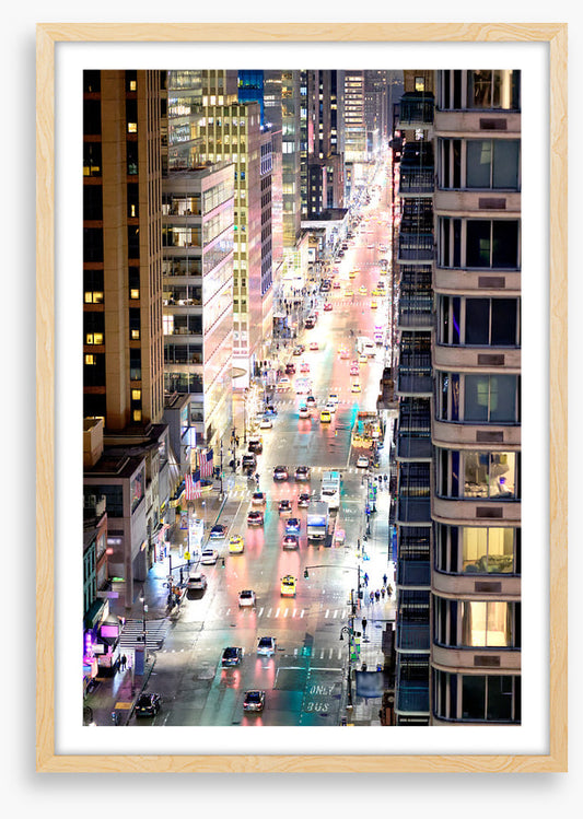 Urban life