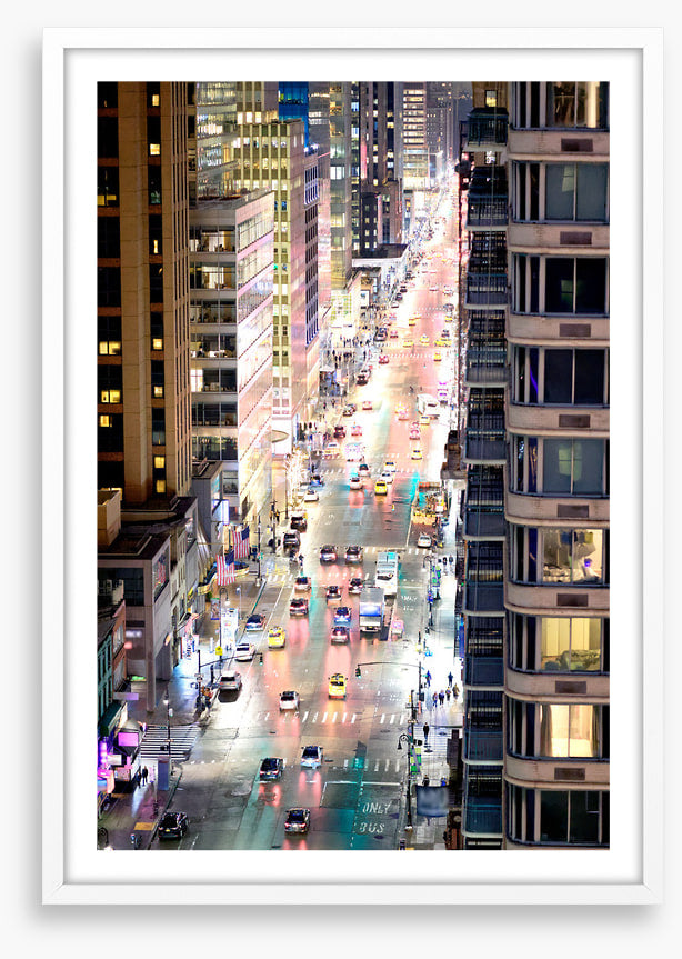 Urban life