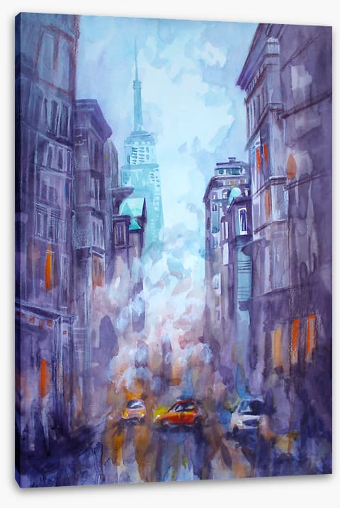 Brownstone blues