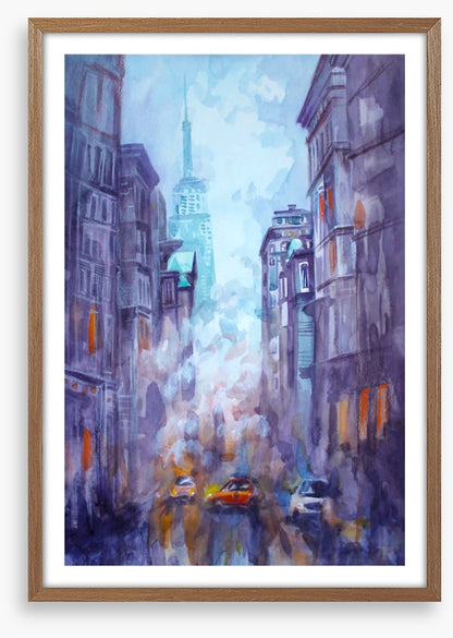 Brownstone blues