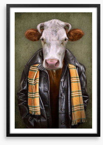 Bull headed