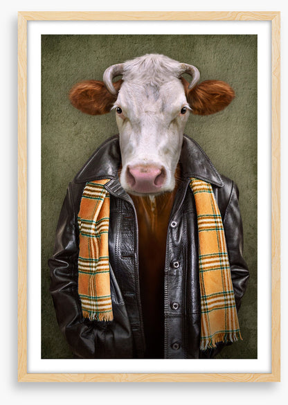 Bull headed