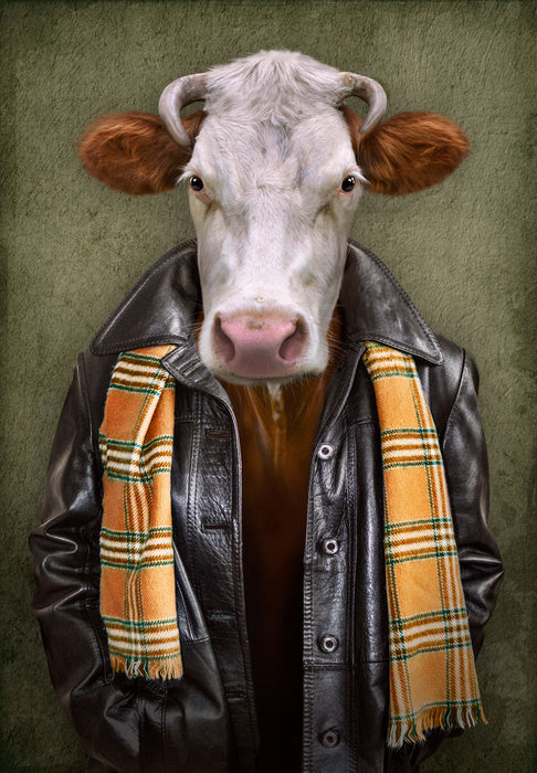 Bull headed