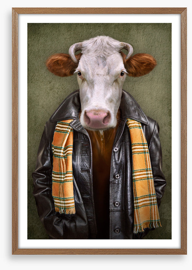 Bull headed
