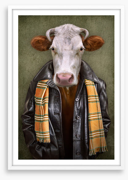 Bull headed