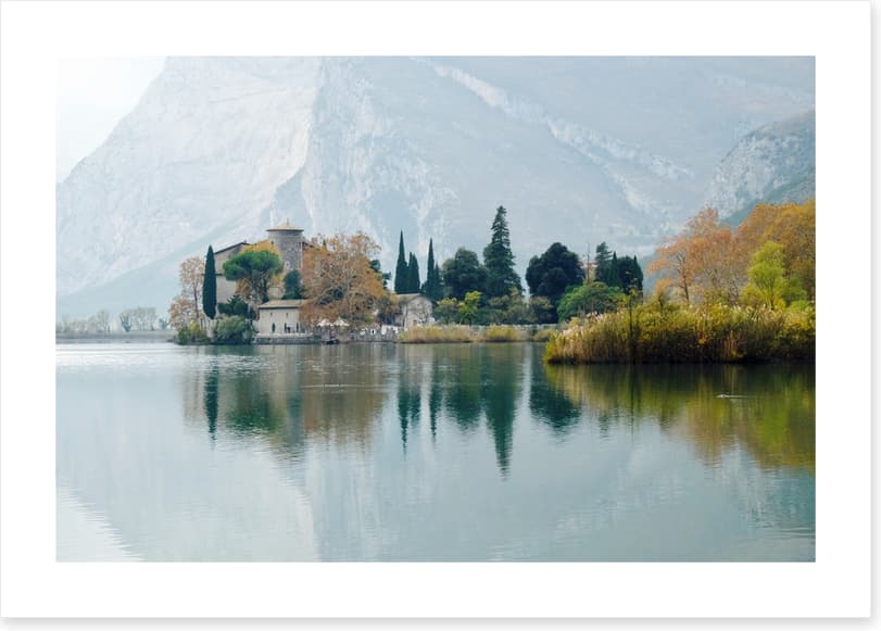 Top of the lake