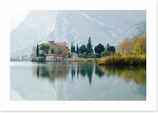 Top of the lake