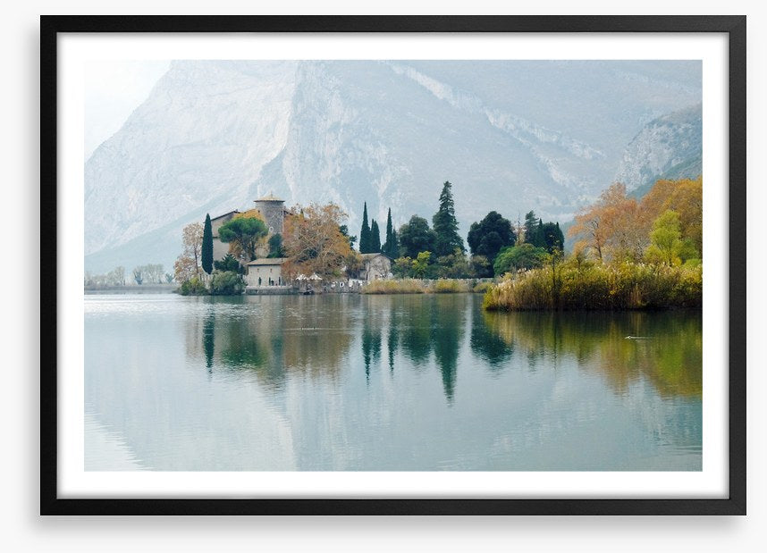 Top of the lake