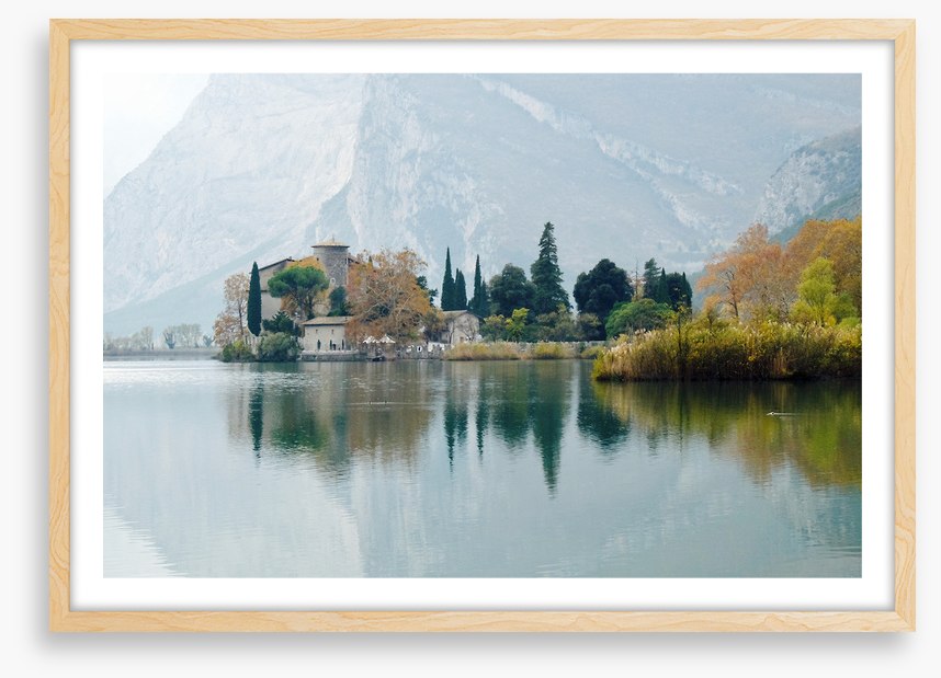 Top of the lake