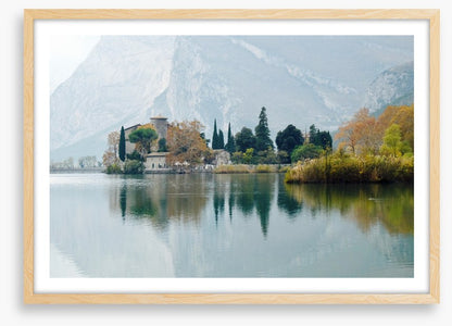 Top of the lake