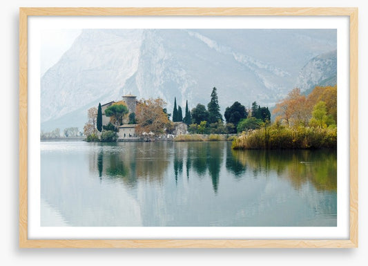 Top of the lake