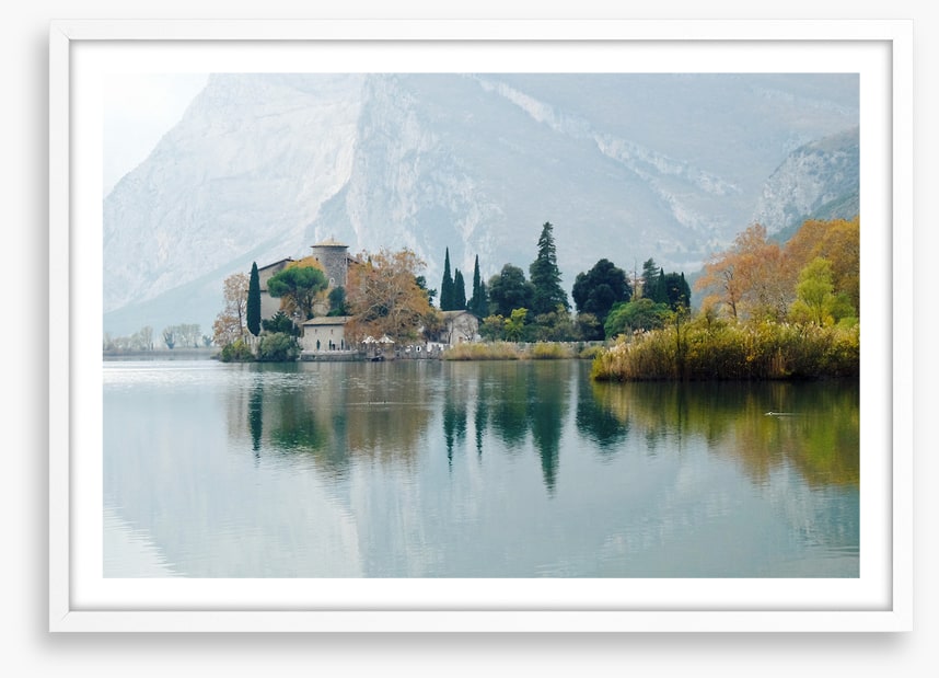Top of the lake