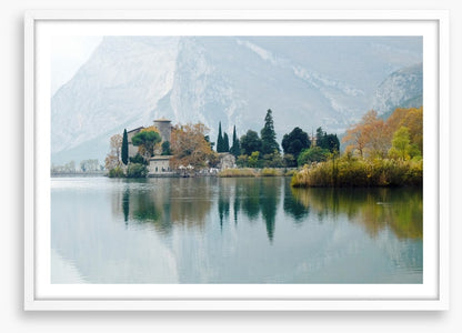 Top of the lake