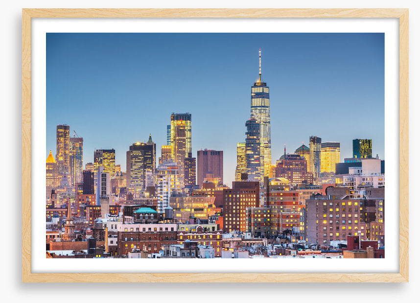 New York