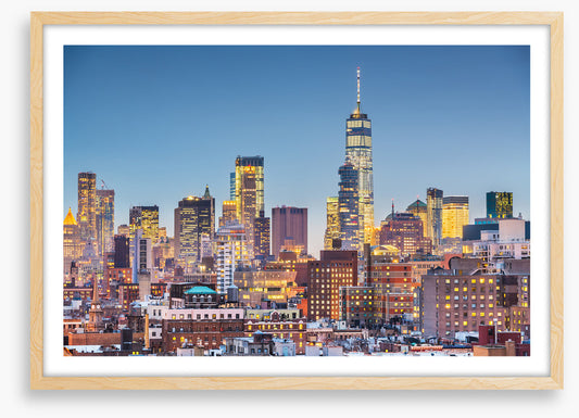 New York