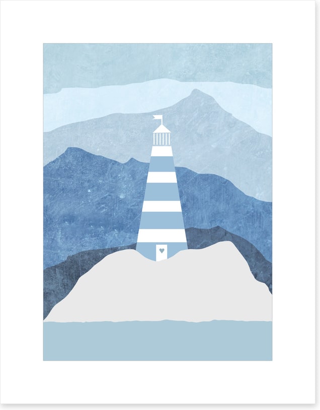 Lighthouse mountain