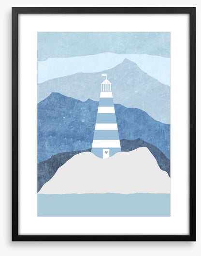 Lighthouse mountain