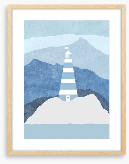 Lighthouse mountain