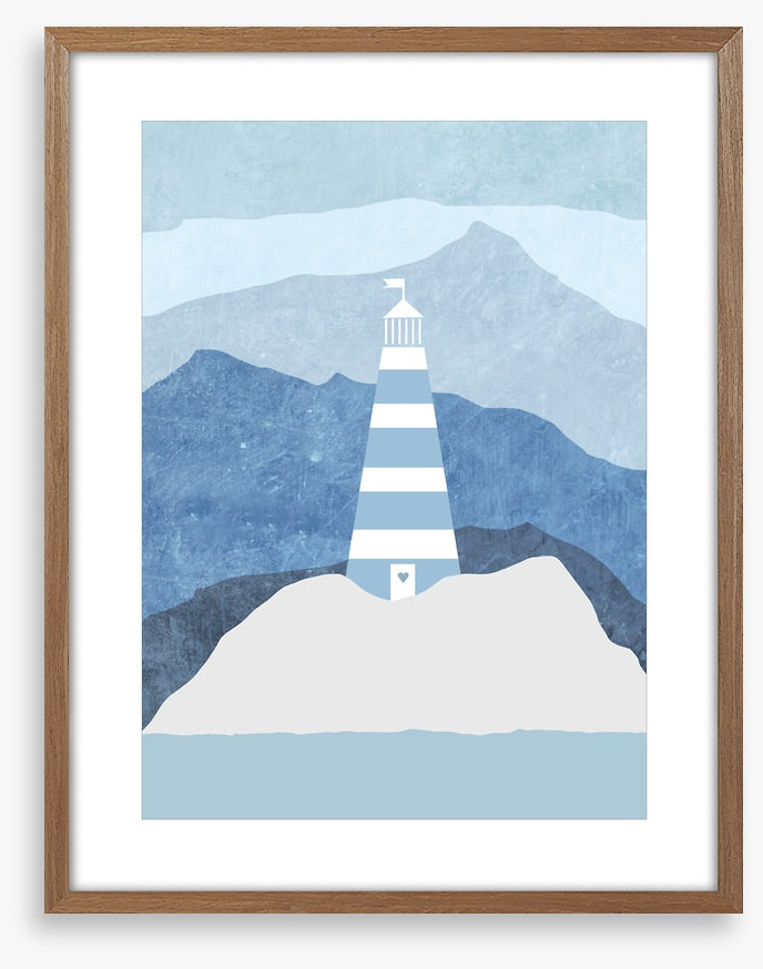 Lighthouse mountain