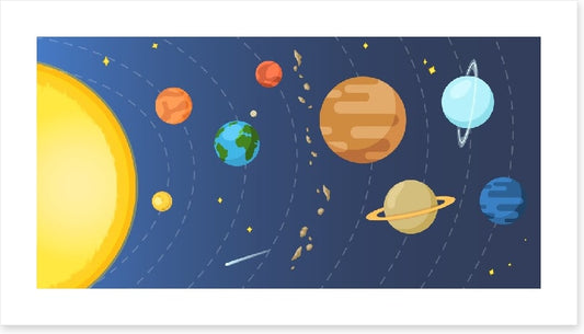 Our solar system