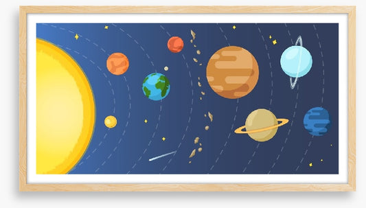 Our solar system