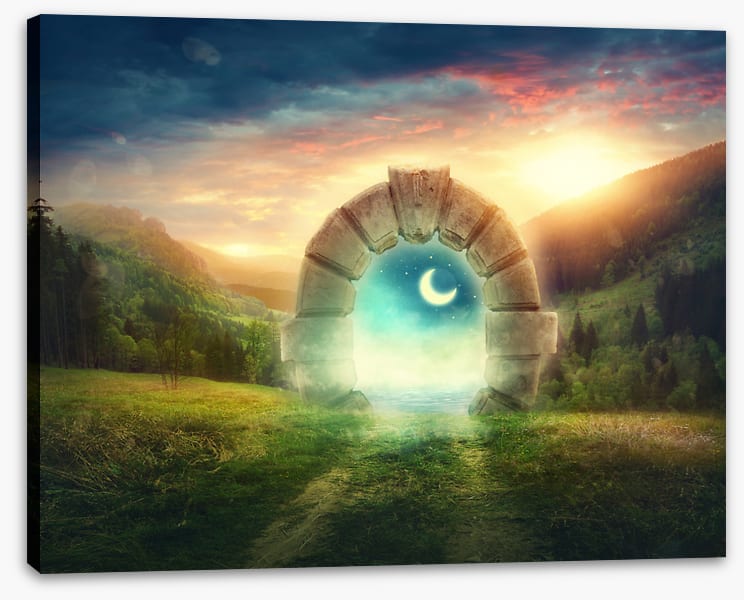 To the land of nod