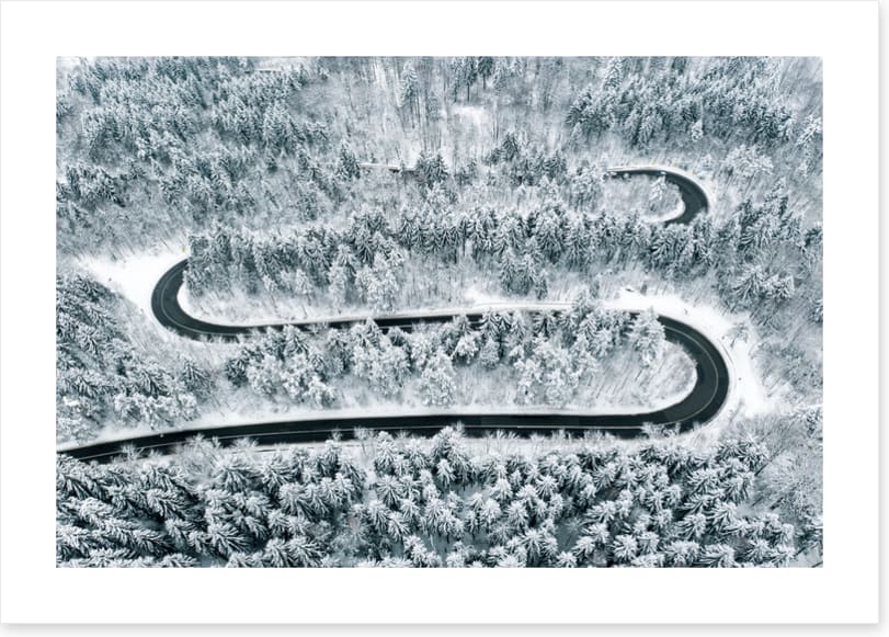 Mind the bend