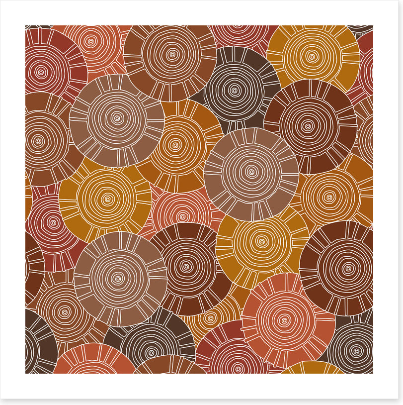 Surma circles II