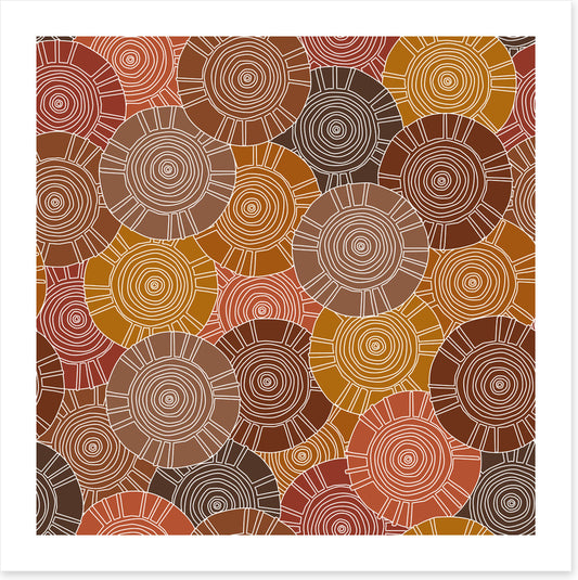 Surma circles II