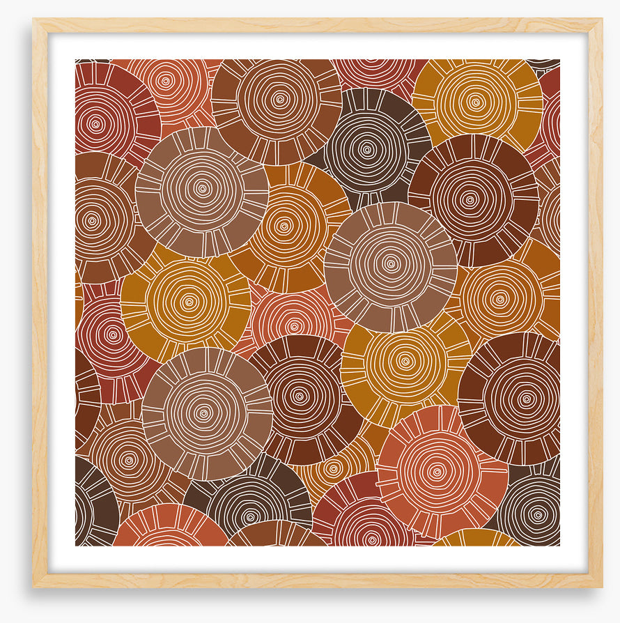 Surma circles II