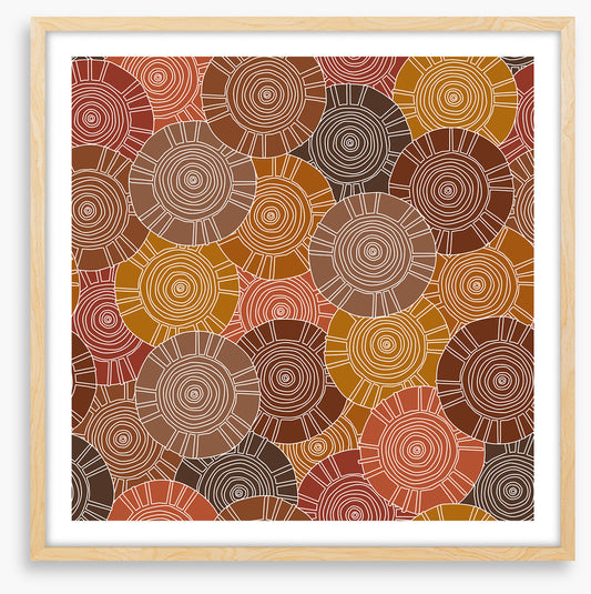 Surma circles II