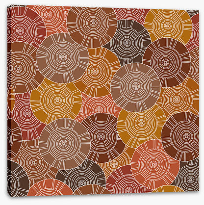 Surma circles II