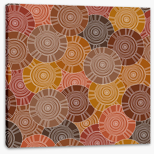 Surma circles II
