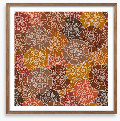 Surma circles II