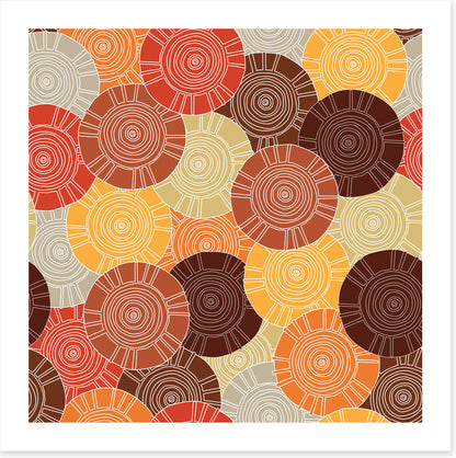 Surma circles I