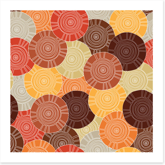 Surma circles I