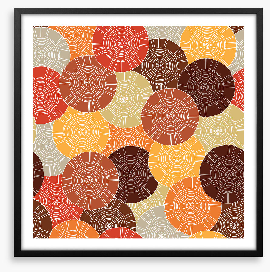 Surma circles I