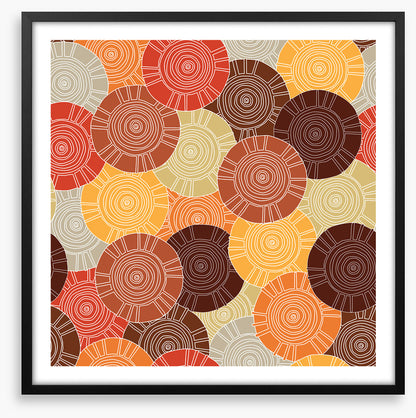 Surma circles I