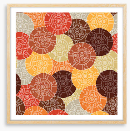 Surma circles I