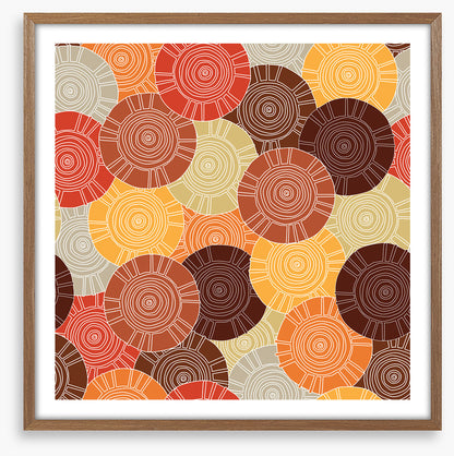 Surma circles I