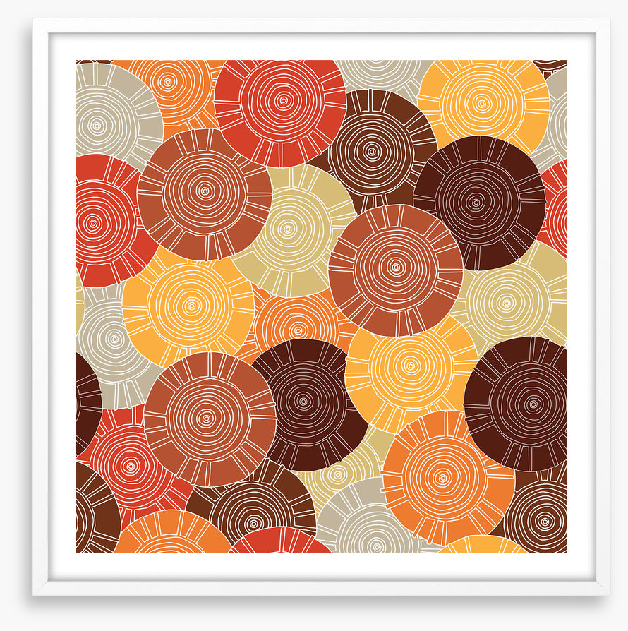 Surma circles I