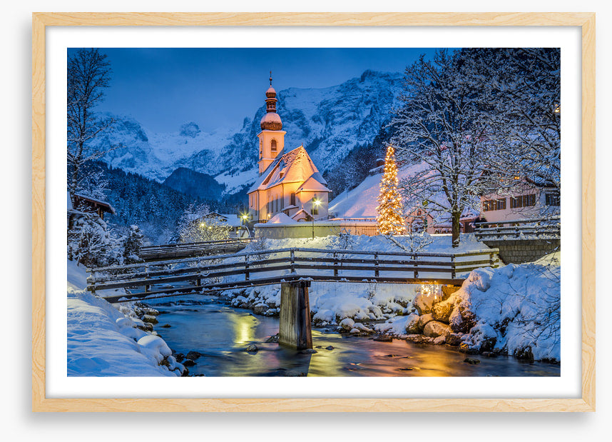 Bavarian blues