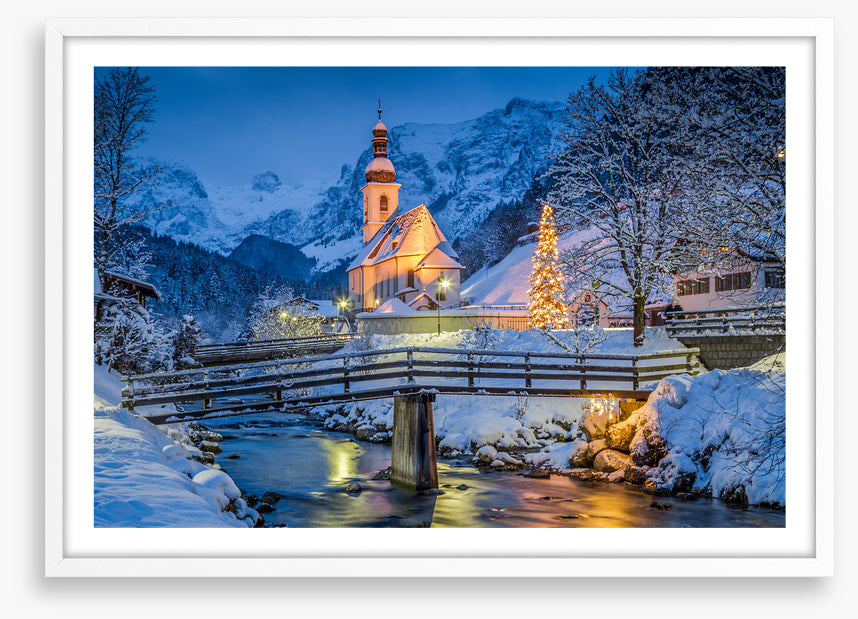 Bavarian blues